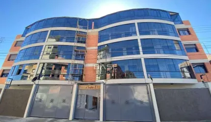 Apartamento com 1 quarto à venda na Rua Augusto Borsarini, 57, Santa Catarina, Caxias do Sul, 80 m2 por R$ 352.000