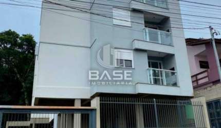 Apartamento com 3 quartos à venda na Rua Osvaldo Sacchet, 1047, Nossa Senhora das Graças, Caxias do Sul, 75 m2 por R$ 295.000