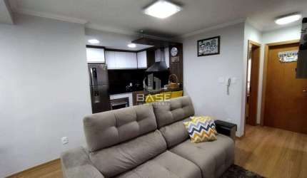 Apartamento com 2 quartos à venda na Rua Hermes João Webber, 136, Sanvitto, Caxias do Sul, 72 m2 por R$ 390.000