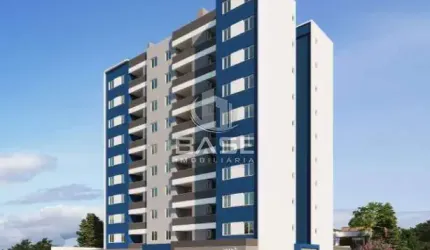 Apartamento com 3 quartos à venda na Rua João Vergani, 1471, Cruzeiro, Caxias do Sul, 67 m2 por R$ 374.220