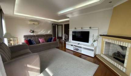 Apartamento com 4 quartos à venda na Rua Os Dezoito do Forte, 1558, Centro, Caxias do Sul, 263 m2 por R$ 1.200.000