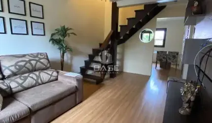 Casa com 3 quartos à venda na Rua Luiz Lavratti, 327, São Caetano, Caxias do Sul, 117 m2 por R$ 640.000