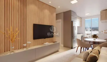Apartamento com 2 quartos à venda na Nossa Senhora das Graças, Caxias do Sul , 44 m2 por R$ 220.500