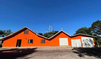 Chácara / sítio com 3 quartos à venda em Criúva, Caxias do Sul  por R$ 499.000