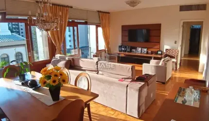 Apartamento com 3 quartos à venda no Exposição, Caxias do Sul , 158 m2 por R$ 610.000
