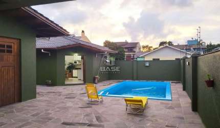 Casa com 3 quartos à venda no Desvio Rizzo, Caxias do Sul , 249 m2 por R$ 1.270.000