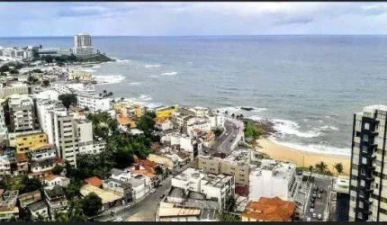 Apartamento para Venda em Salvador, Federação, 1 dormitório, 1 suíte, 1 banheiro, 1 vaga