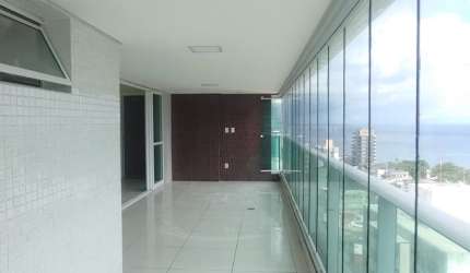 Apartamento com 3 suítes, 2 vagas Barra