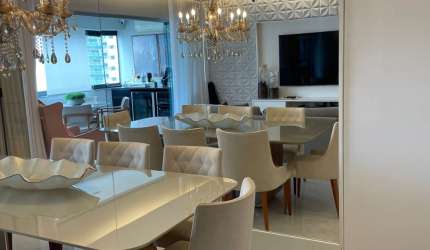 Apartamento com 3 quartos, 2 suítes, 2 vagas Loteamento Aquarius