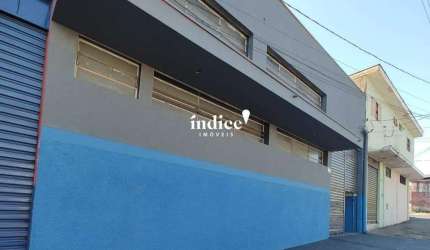 Galpão Comercial no Bairro Parque Industrial Tanquinho,
