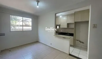 Apartamento no Bairro Ribeirânia, 2 quartos, 1 vaga, Recanto Lagoinha