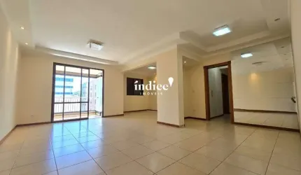 Apartamento localizado no Nova Aliança. 02 suítes, 01 banheiro, 02 vagas de garagem.