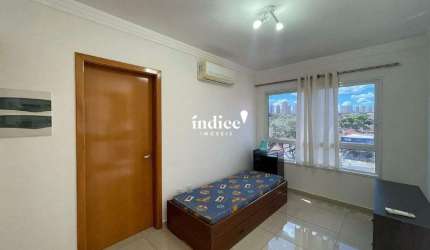 Apartamento no Bairro Residencial Flórida, 1 quarto, 1 suíte, 1 vaga, Smart House