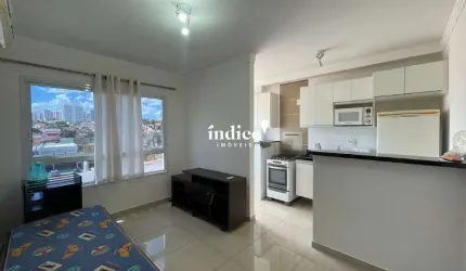 Apartamento no Bairro Residencial Flórida, 1 quarto, 1 suíte, 1 vaga, Smart House