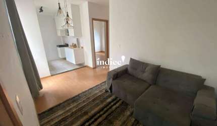Apartamento no Bairro Jardim Castelo Branco, 2 quartos, 1 vaga, Remanso do Lago