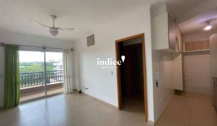 Apartamento no Bairro Jardim Nova Aliança Sul, 1 quarto, 1 vaga, Lina Bardi