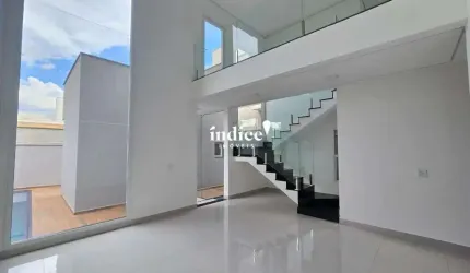 Casas Condomínio no Bairro Jardim San Marco, 3 quartos, 3 suítes, 4 vagas, San Marco II - Roma