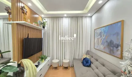 Apartamento no Bairro Jardim Guaporé, 2 quartos, 1 vaga, Belveder Towers