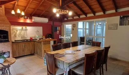 Casa Condomínio 03 dormitórios para locação próximo Bonfim Paulista