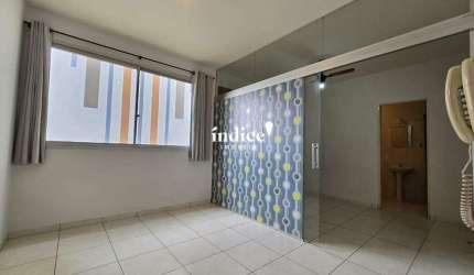Studio no Bairro Centro, 1 quarto, 1 vaga, Edifício Porto seguro