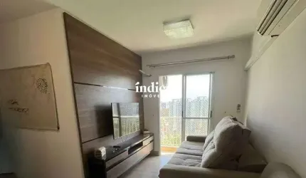 Apartamento no Bairro Nova Aliança, 2 quartos, 1 suíte, 1 vaga, Prima Vista