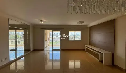 Apartamento no Bairro Nova Aliança, 2 quartos, 2 suítes, 2 vagas, Cenário