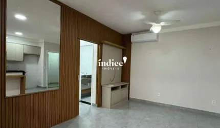 Apartamento no Bairro Jardim Nova Aliança Sul, 2 quartos, 2 suítes, 2 vagas, Edifício Torre di Mosto