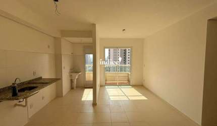 Apartamento no Bairro Nova Aliança, 2 quartos, 1 suíte, 1 vaga, Parc Sul Residence