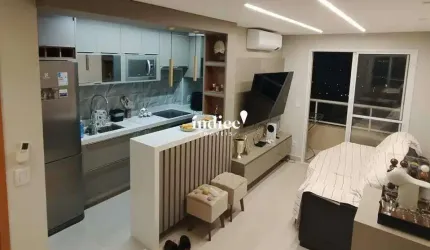 Apartamento com 2 quartos á venda no bairro Jardim Nova Aliança