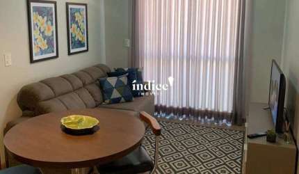Apartamento no Bairro Jardim Botânico, 1 quarto, 1 suíte, 1 vaga, Monte Sinai