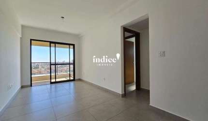 Apartamento no Bairro Nova Ribeirânia, 2 quartos, 2 suítes, 2 vagas, Edifício Caetano Spadaro
