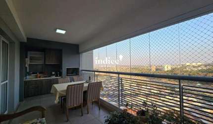 Apartamento no Bairro Jardim Botânico, 3 quartos, 3 suítes, 2 vagas, Cabreúva