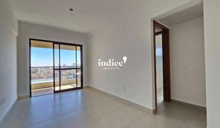 Apartamento no Bairro Nova Ribeirânia, 2 quartos, 2 suítes, 2 vagas, Edifício Caetano Spadaro