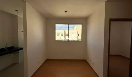 Apartamento no Bairro Recreio das Acácias, 2 quartos, 1 vaga, Flor de Lotus
