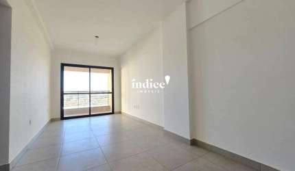 Apartamento no Bairro Nova Ribeirânia, 2 quartos, 2 suítes, 2 vagas, Edifício Caetano Spadaro
