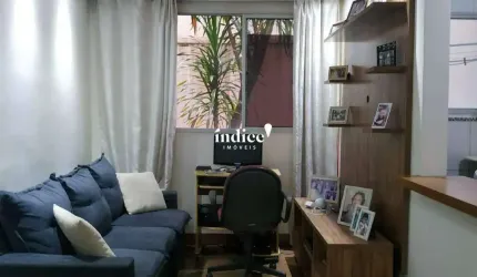 Apartamento com 2 dormitórios á venda no bairro Palma Travassos