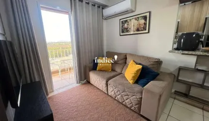 Apartamento no Bairro Jardim Palmares, 2 quartos, 1 suíte, 2 vagas, Rio Tamisa