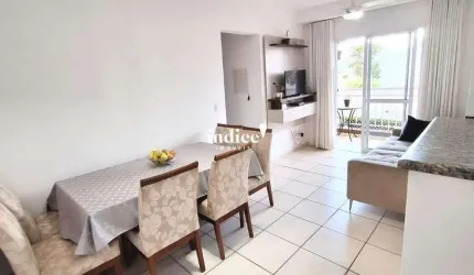 Apartamento com 2 dormitórios á venda no Jardim Palmares