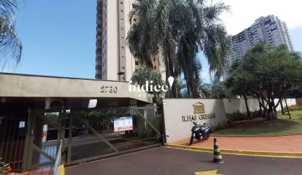 Apartamento no Bairro Alto da Boa Vista, 3 quartos, 1 suíte, 2 vagas, Ilhas Gregas