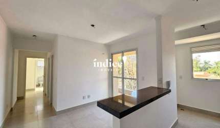 Apartamento no Bairro Ribeirânia, 2 quartos, 1 suíte, 1 vaga, Vista Ribeirânia