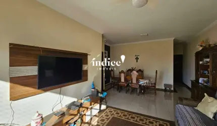 Apartamento no Bairro Jardim Irajá, 3 quartos, 1 suíte, 1 vaga, Ed. Vitoria