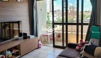 Apto 3 dormitórios Jardim Irajá