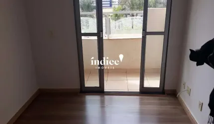 Apartamento no Bairro Nova Aliança, 2 quartos, 1 vaga, Spazio Riservato