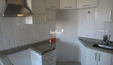 Apartamento no Bairro Vila Ana Maria, 2 quartos, 1 suíte, 2 vagas, Residencial Petra