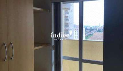 Apartamento com 1 dormitório á venda no bairro Nova Ribeirânia