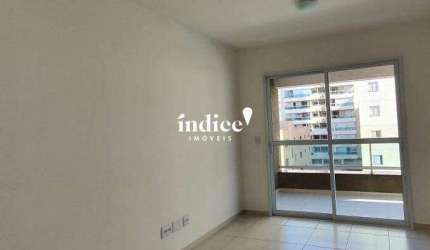Apartamento no Bairro Nova Aliança, 1 quarto, 1 vaga, Edifício Damasco