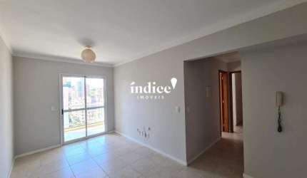 Apartamento no Bairro Nova Aliança, 2 quartos, 1 suíte, 1 vaga, Condomínio Piazza Novitá