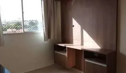 Apartamento no Bairro Jardim Paulistano, 2 quartos, 1 vaga, Resid. Pq. Revitare