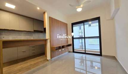 Apartamento no Bairro Ribeirânia, 2 quartos, 1 suíte, 1 vaga, Reserva Ribeirania