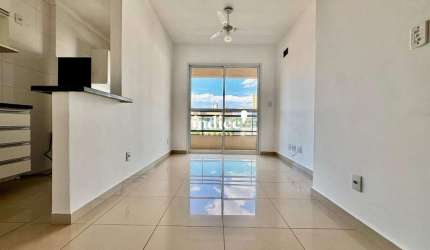 Apartamento no Bairro Nova Aliança, 1 quarto, 1 suíte, 1 vaga, Portico Sul